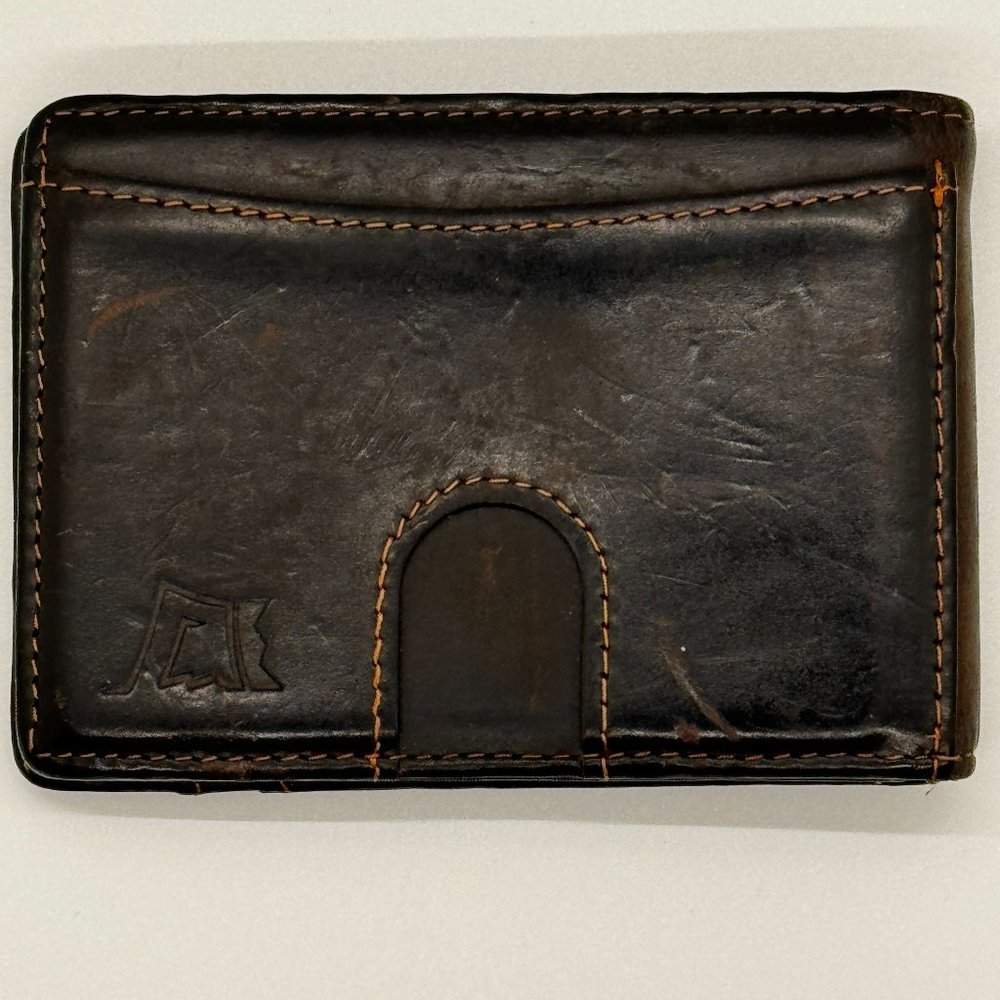 Kings Loot Hybrid Leather Wallet